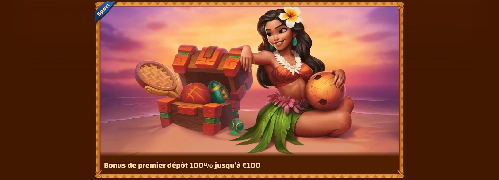 Offres et promotions pour les paris sportifs sur Tiki Casino